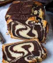 Marbel Cake