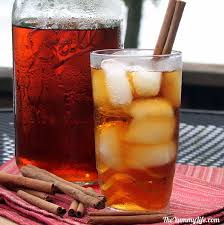 Cinnamon Iced Tea