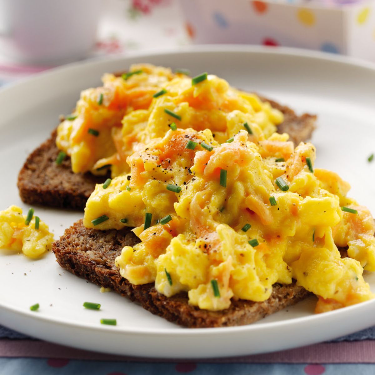 Scrambled Egg